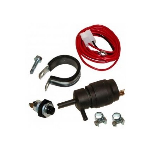 Sprinklermotor st 12 volt