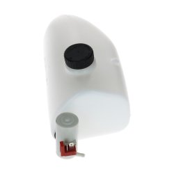 Sprinklerbeholder og pumpe 12 volt