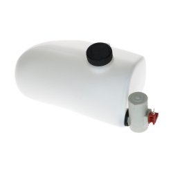 Sprinklerbeholder og pumpe 6 volt