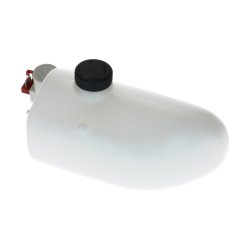 Sprinklerbeholder og pumpe 6 volt