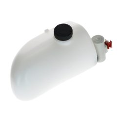 Sprinklerbeholder og pumpe 12 volt