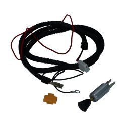 Sprinklerbeholder og pumpe 12 volt