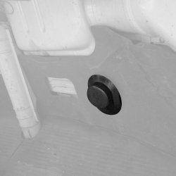 Lg til sprinklerbeholder baybus og T3/T25