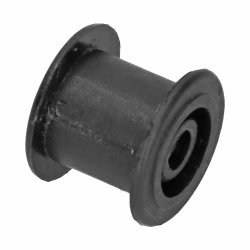 Rulle under speeder Bobbel/KG, Type 3 og Jagtvogn