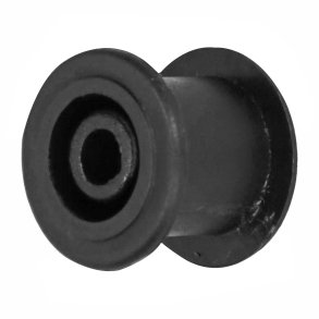 Rulle under speeder Bobbel/KG, Type 3 og Jagtvogn