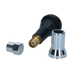 Crom ventil, pr. stk