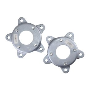 Adaptere 5-hul 5/205 VW> 4 hul VW 4/130