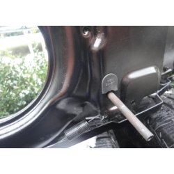 Gummiprop blserhus Type 1