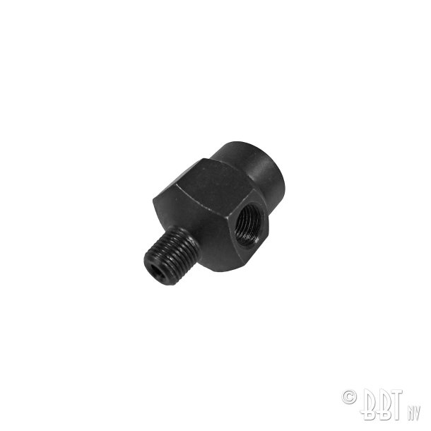 Adapter til olietryk og olietemperatur afsender (M13x1.5)