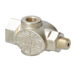 T-stykke olie EMPI