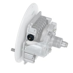 Tandhjul speedometer Latebay 17 tands