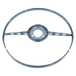 Hornring crom splitbus