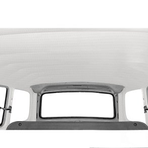 Loftbetrkbetrk, perforeret vinyl