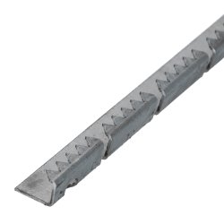 Gribeskinne for loftbetrk 100 cm