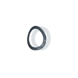 Fjederskive til vippetjsaksel