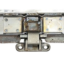 Sidefjl Bay Sika Pick Up venstre