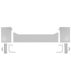 Sdekonsol bagsde doka -7/63