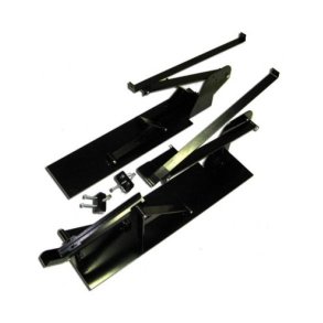 Z beslag for bagsde T2