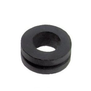 Gennemfring gas-og speedokabel