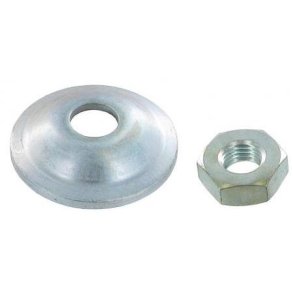 Remskivemtrik med anlgsskive