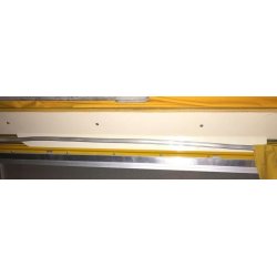 Gardinbeskytter ved skydedr