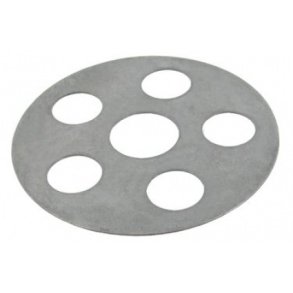 Lseplade for svinghjulsbolte T4