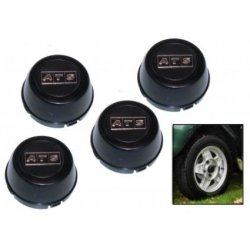 ATS centerkapsler 4 stk