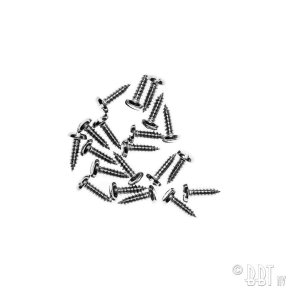 Skruest til trlameller p ladbund