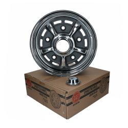 Sprintstar crom/sort 4,5x15 ET+15
