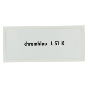 Mrkat L 51 K, crome bl