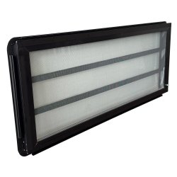 Westfalia Jalousirude T3/T25 F. skydedr H.