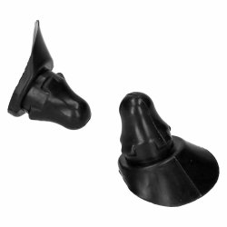 Q   Gummi for kaleschestyr 68-72.