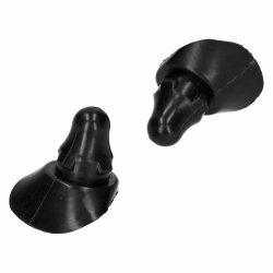 Q   Gummi for kaleschestyr 68-72.