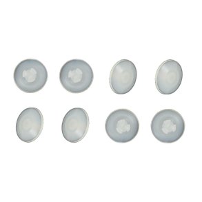 A1.   Fringsskiver for bagerste sideruder cabrio , 8 stk.