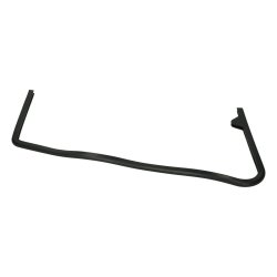 Gummiliste Ventilationsrude