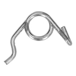 Fjederls p bagerste lsemekanisme