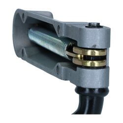 Midterhngsel skydedr komplet