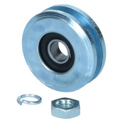 Leje skyded�r midth�ngsel Baybus