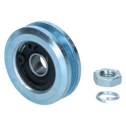 Leje skyded�r midth�ngsel Baybus