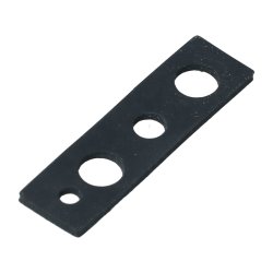 Pakning for skyderudels