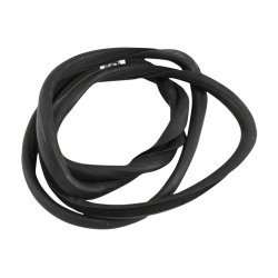 Bagrude gummiliste 'Deluxe' (plastlister) T3/T25