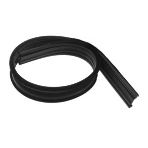 Filt strimmel sprosse mellem siderude og ventilationsrude