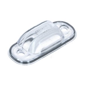 Nummerpladelygteglas T3/T25