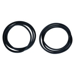 Pop-out gummi indvendig type 3 sedan / Variant, st