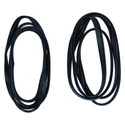 Pop-out gummi ydre Type 3 sedan / Variant, st