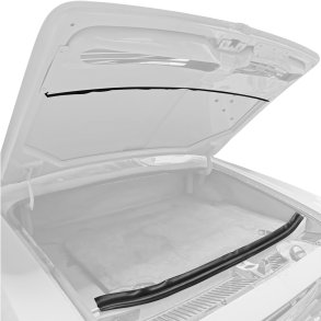 Lister for deflectorplade KG Type 34