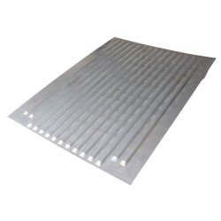 Bundplade single cab pick-up foran (halv) - 116.5cm x 89.00cm