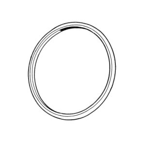 Blinklygte underlag T2 62-67