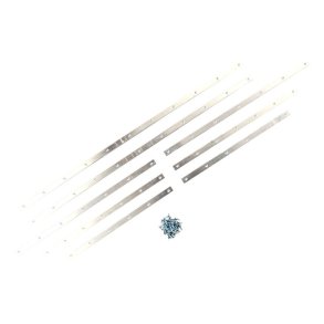 B  Monteringslister for lister 7061 1303