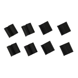 Clips til udenvendig skrabelister 8 stk. s�t til 1 bil